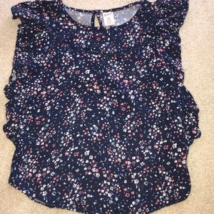 Girls size 14 blouse